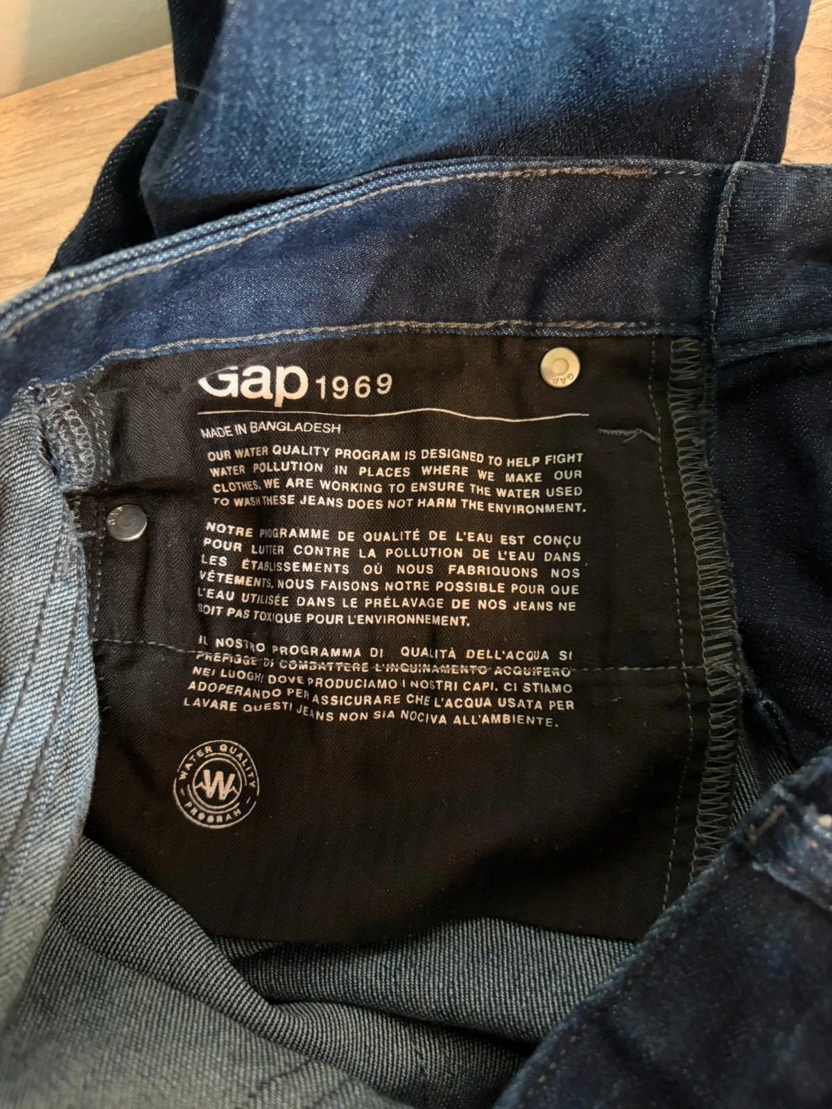 Jean, GAP – photo 5